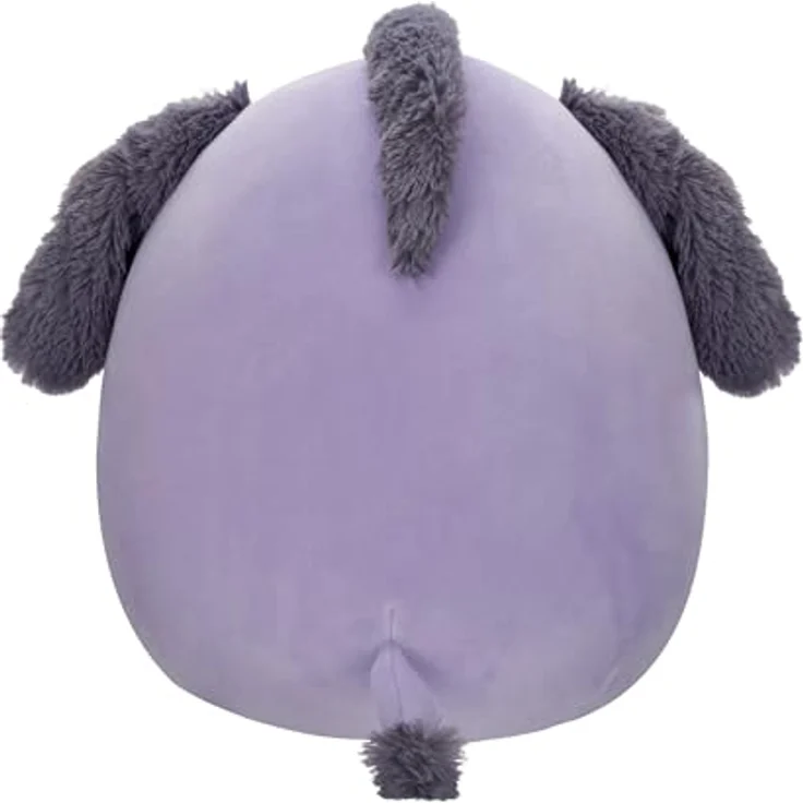 Squishmallows SQCR05425 - Deacon der lila Esel 30 cm, superweiches Kuscheltier von Squishmallows – Bild 4