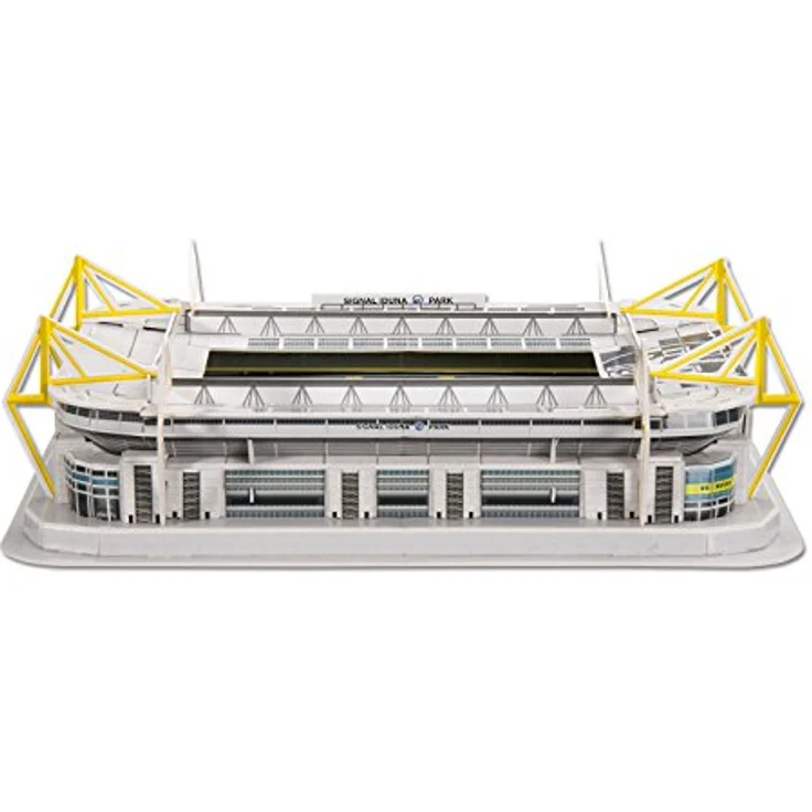 Borussia Dortmund BVB-3D-Stadionpuzzle – Bild 3