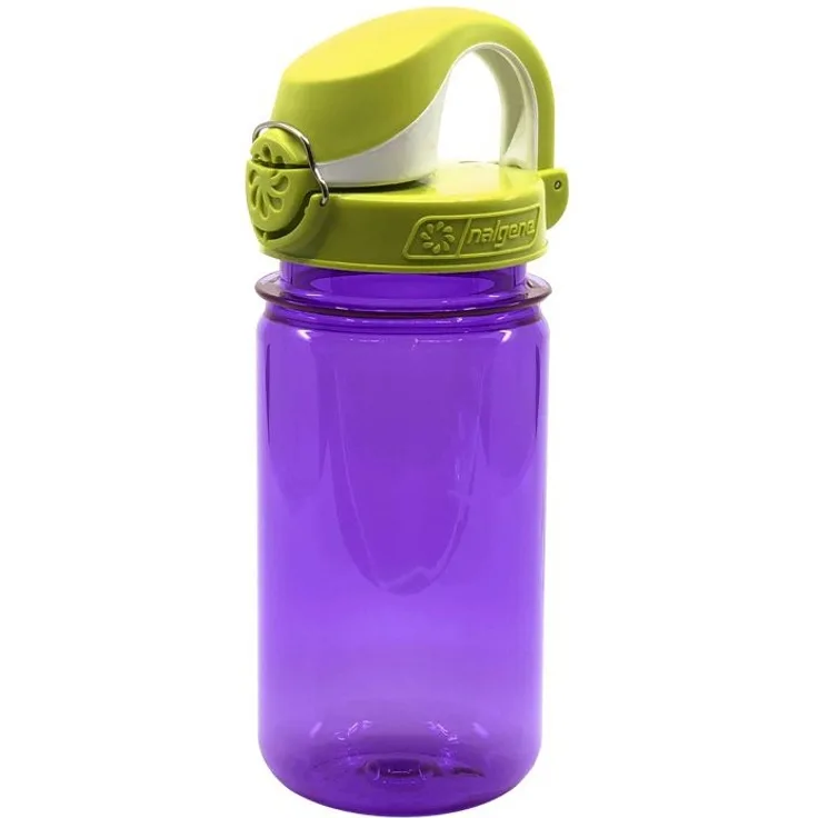 Nalgene Kinderflasche 'OTF Kids Sustain', 0,35 L violett