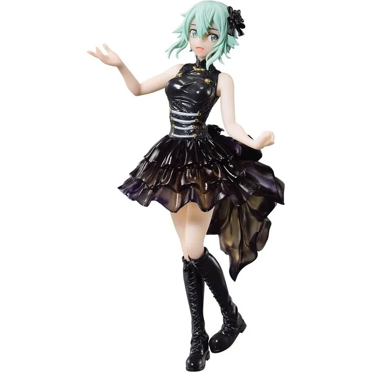 Banpresto Sinon Sword Art Online - Variant Showdown BP88037, Mehrfarbig