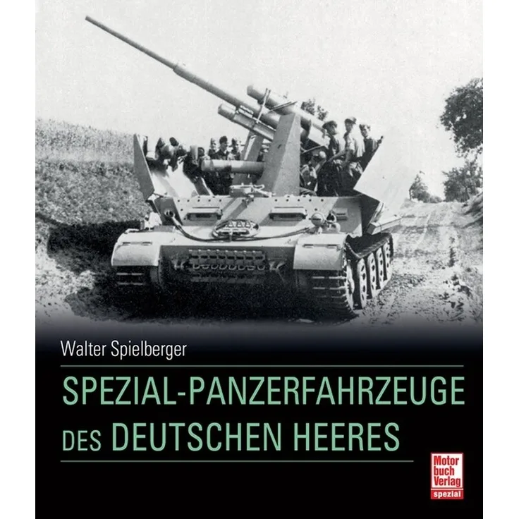 Torro Spezial-Panzerfahrzeuge des deutschen Heeres 2414203487