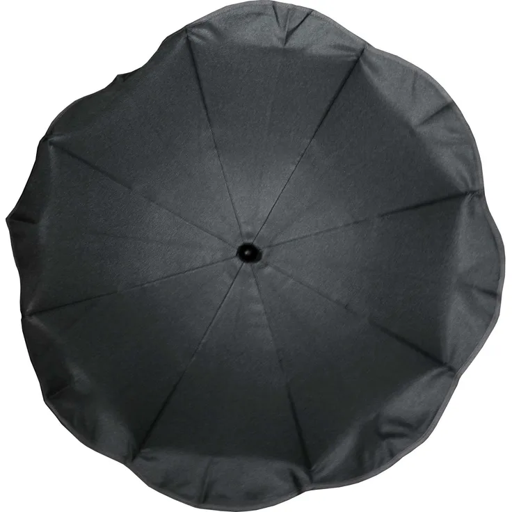 Bambisol Sonnenschirm, Schwarz