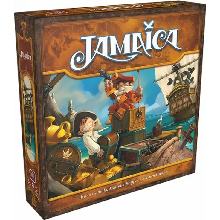 Jamaica (Neuauflage)