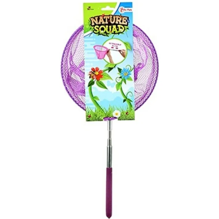 NATURE SQUAD Kescher ausziehbar