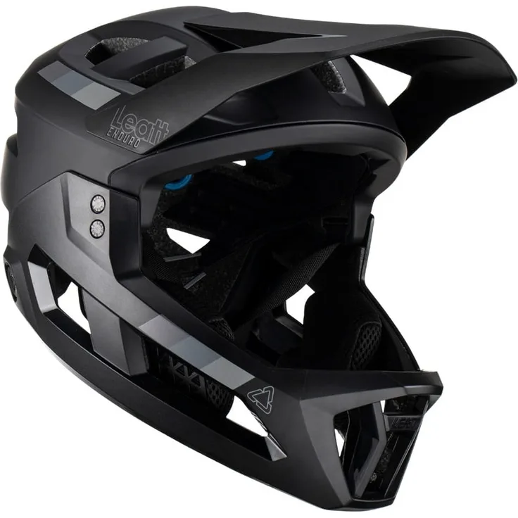 Leatt Helm MTB Enduro 2. 0 Stealth 51 - 55 cm