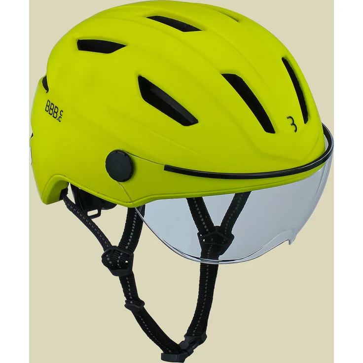 BHE-57 Move Faceshield Fahrradhelm Unisex