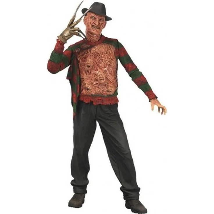 Nightmare on Elm Street 3 - Freddy Krüger Actionfigur
