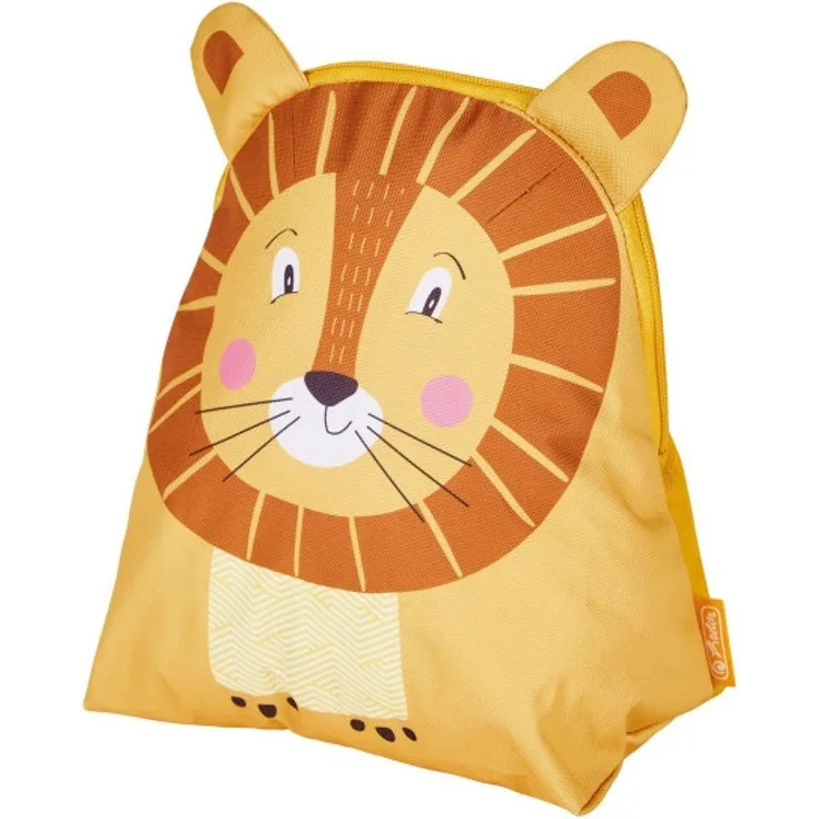 Herlitz Kinderrucksack Animal Lion