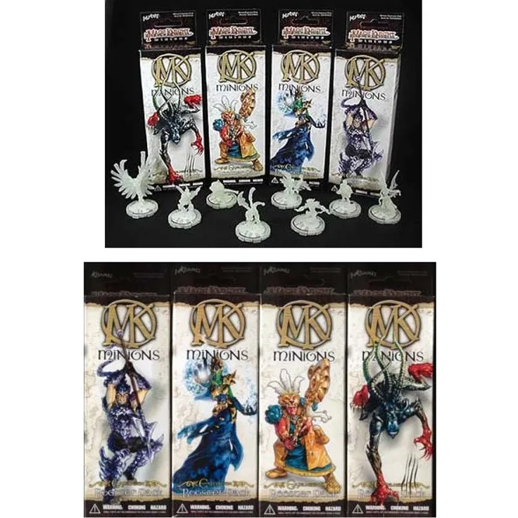 Mage Knight Minions (Booster)
