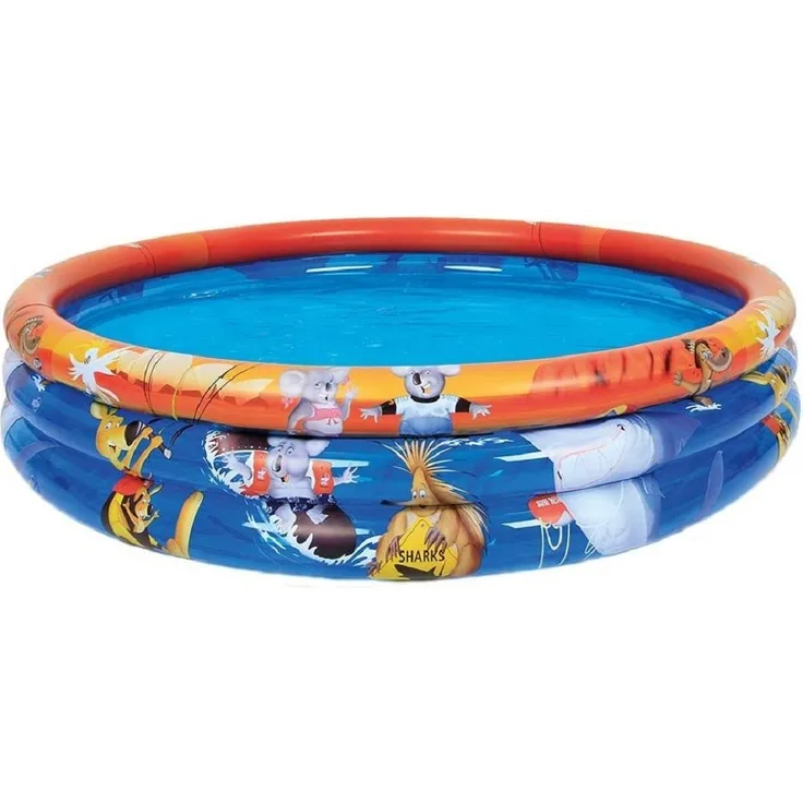 Happy People Friedola Kinderpool Down Under 140 x 26 cm