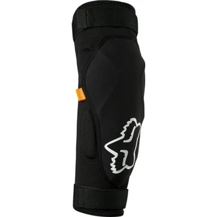 Fox Launch D3O Ellenbogen-Protektor black Größe L