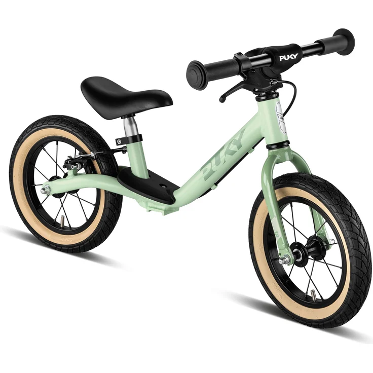 Puky LR Light Br Laufrad Alu pastel retro grün – Bild 1