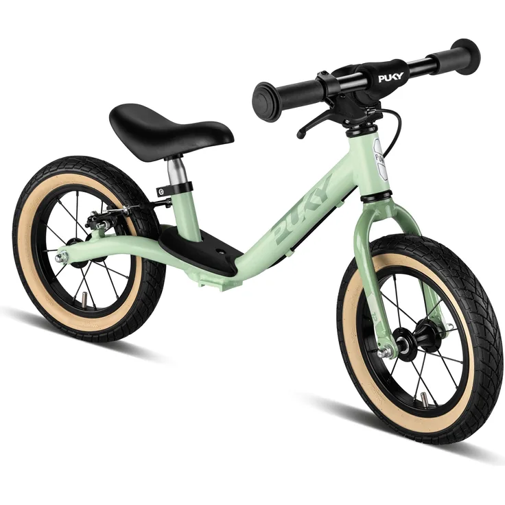 Puky LR Light Br Laufrad Alu pastel retro grün
