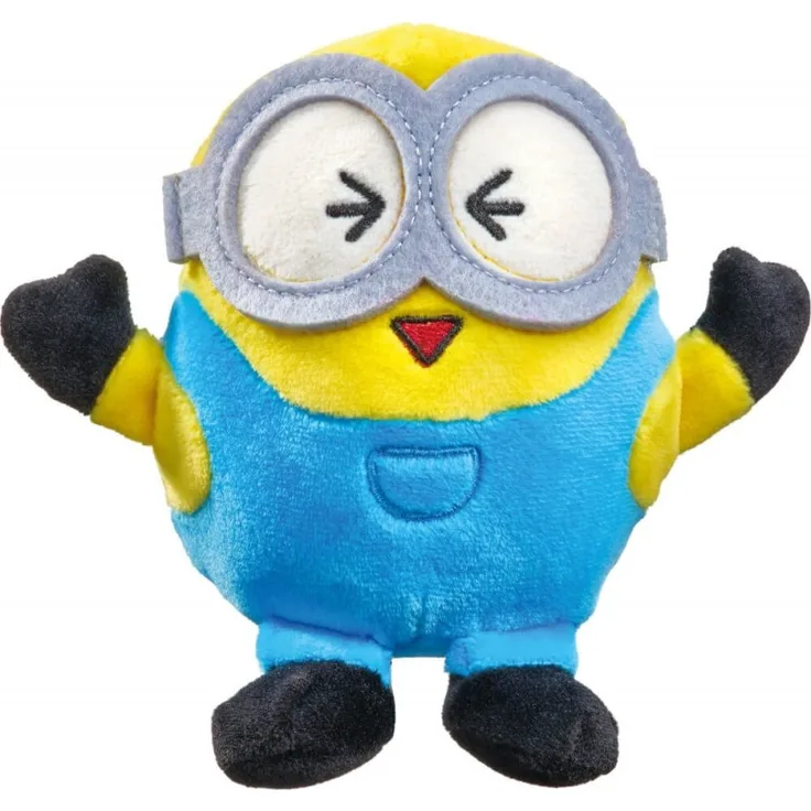 Schmidt Spiele - Minions, Bob, frech, 14 cm