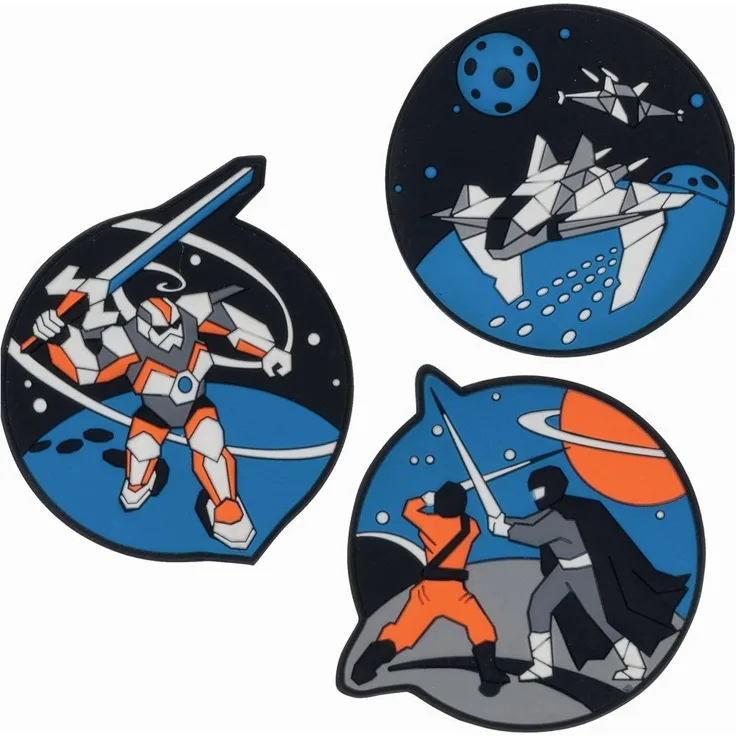 Scout Funny Snaps 3er Set 3er Set STAR COMMANDER
