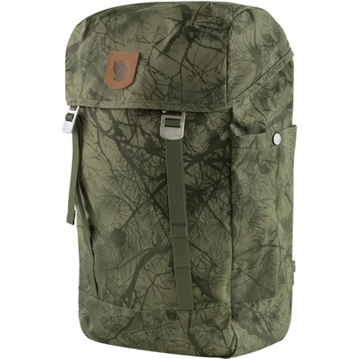 fjaell raeven Rucksack Greenland Top Green Camo