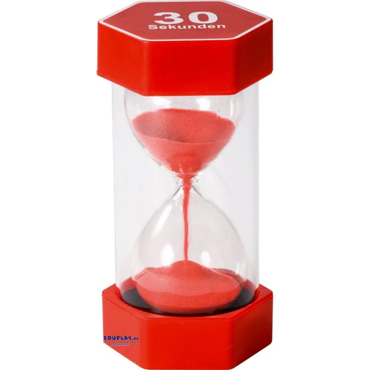 Eduplay Mega Sanduhr 30 Sek