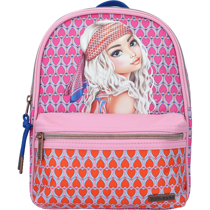 TOPModel Kleiner Rucksack SEVENTIES