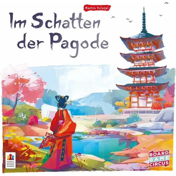 Im Schatten der Pagode