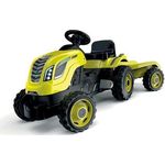 Smoby Traktor XL Grün