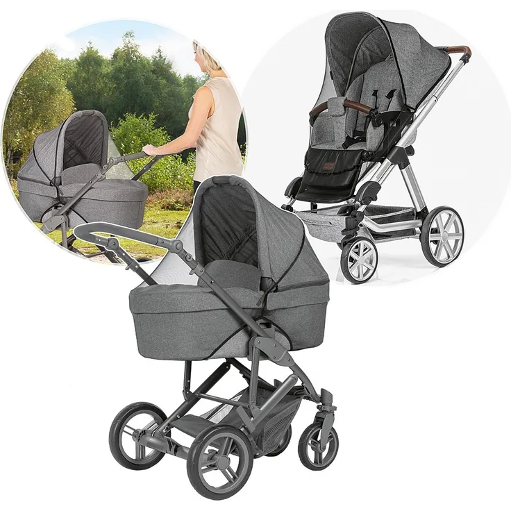 reer BiteSafe Insektenschutz für Kinderwagen