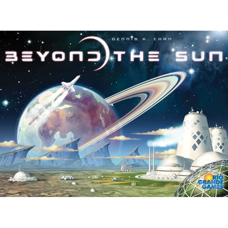 Beyond the Sun (EN) – Bild 1