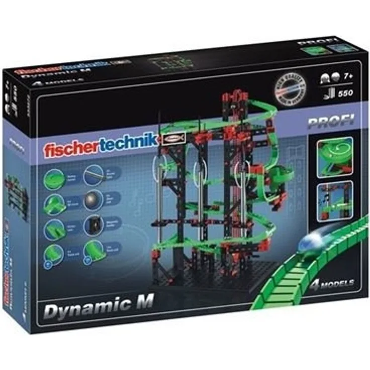 Fischertechnik - PROFI Dynamic M 533872