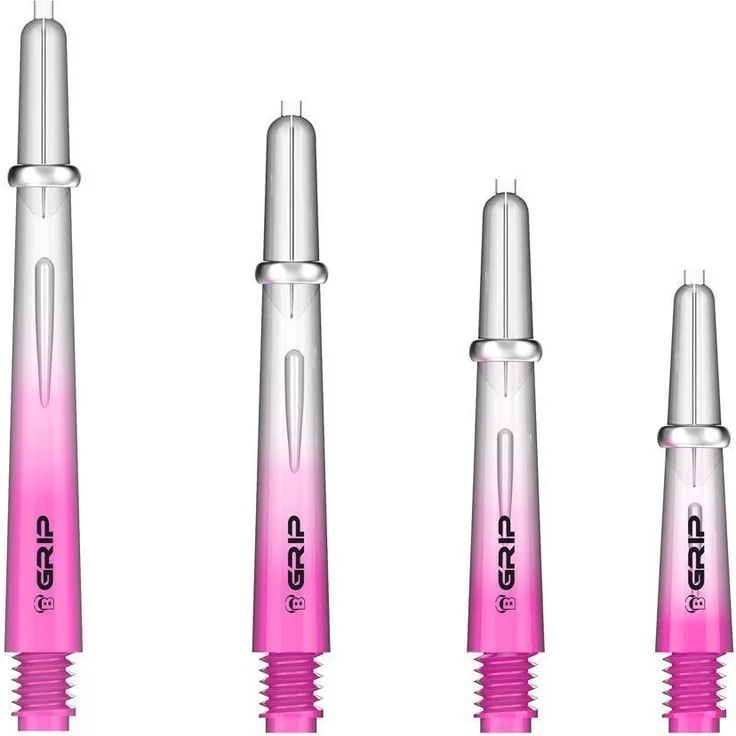 BULL'S B-Grip-2 TTC Shaft, s/pink