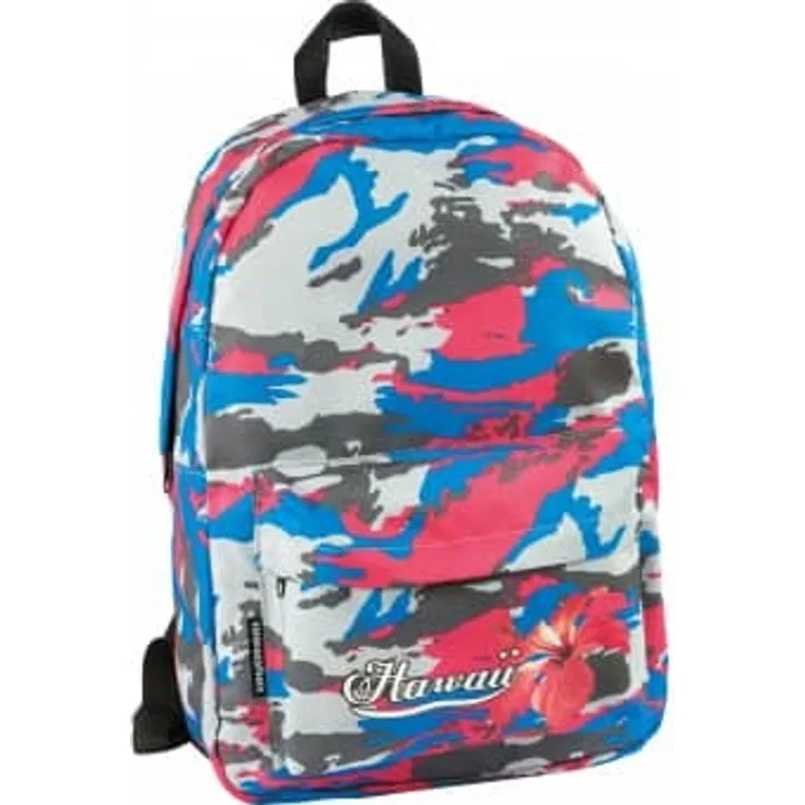 Eberhard Faber - Rucksack Camouflage - Hawaii