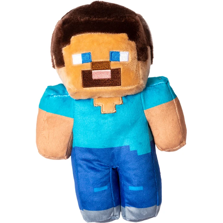 Minecraft - Steve - Plüsch 20 cm