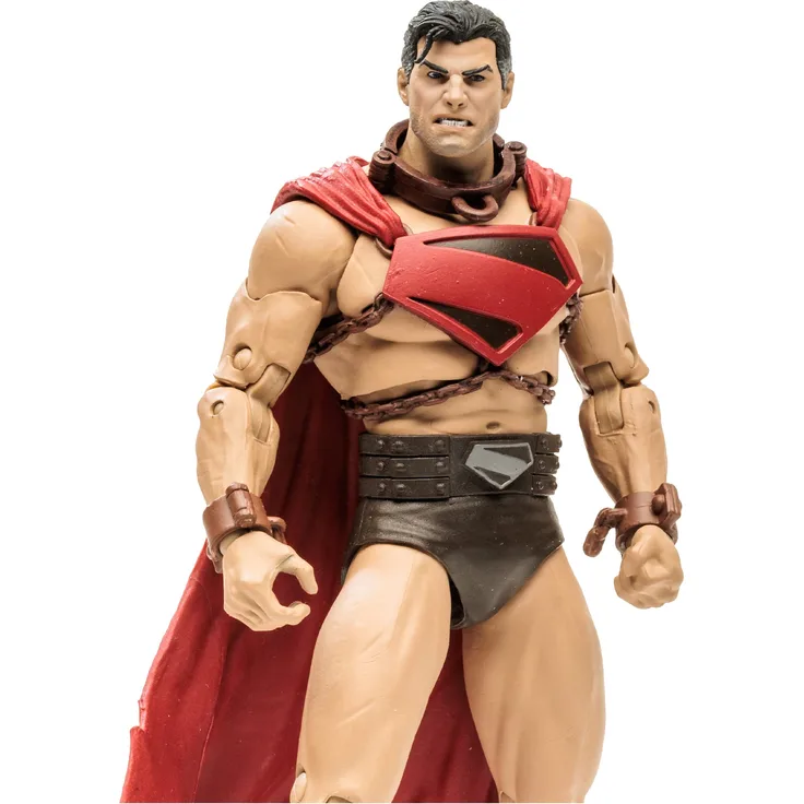 DC Multiverse Actionfigur Superman (DC Future State) 18 cm