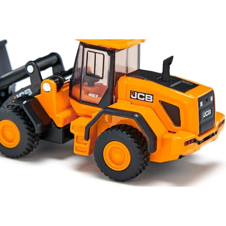 SIKU 1789 JCB 457 WLS Radlader – Bild 3