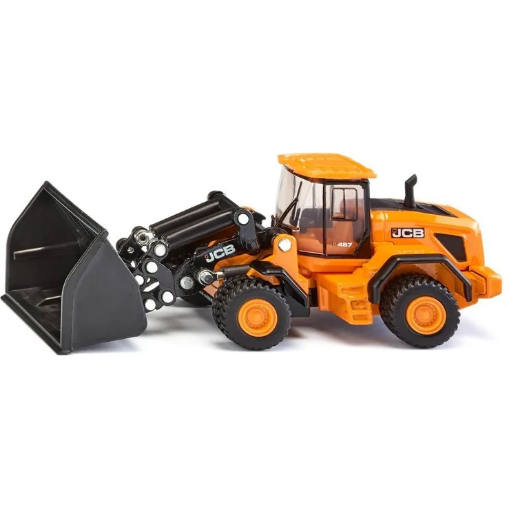 SIKU 1789 JCB 457 WLS Radlader