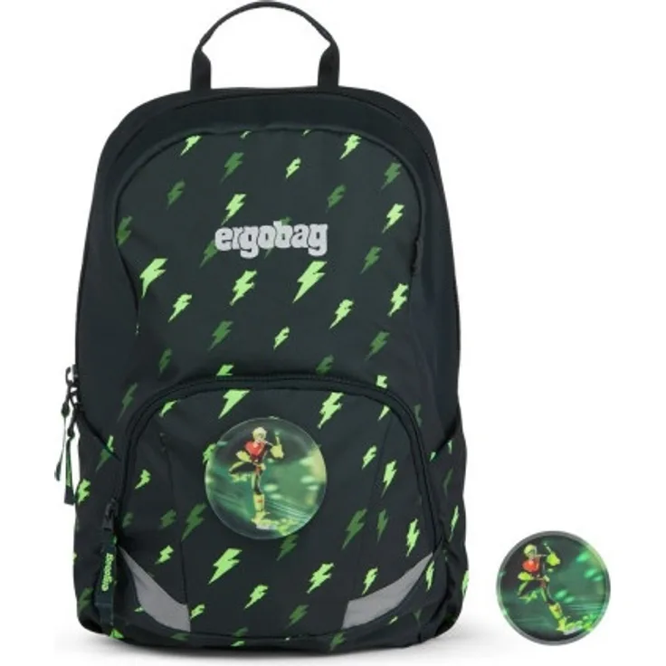 Ergobag ease large Kinderrucksack Bärtolomäus