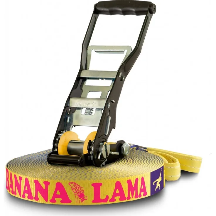 Gibbon® Slackline Bananalama, 25 m