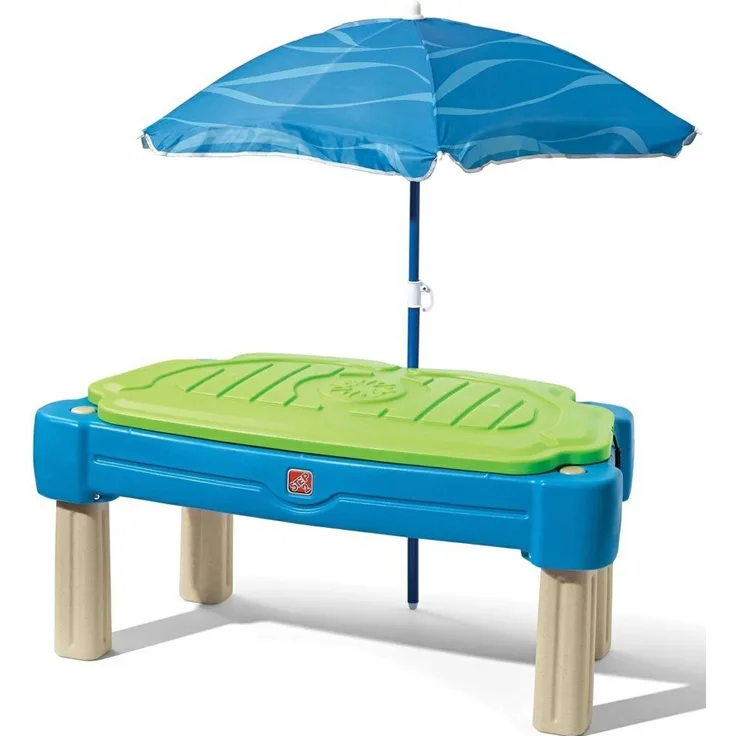 Step2 - Play Up Sand- & Wassertisch