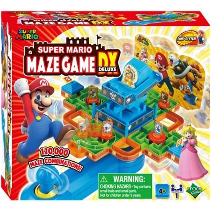 Super Mario Mario Maze Game – Bild 1