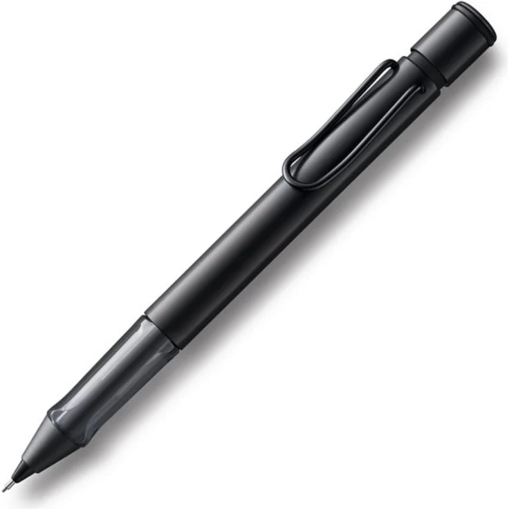 LAMY Druckbleistift AL-star schwarz 0,5 mm – Bild 1