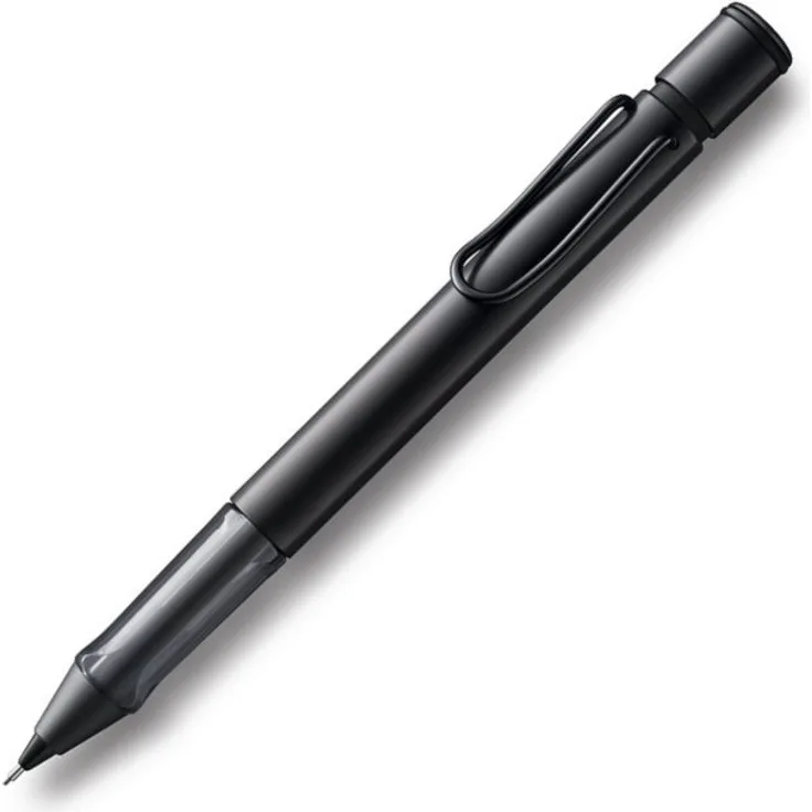 LAMY Druckbleistift AL-star schwarz 0,5 mm