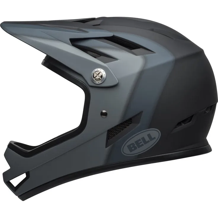 Bell SANCTION - Schwarz 48 - 51 cm