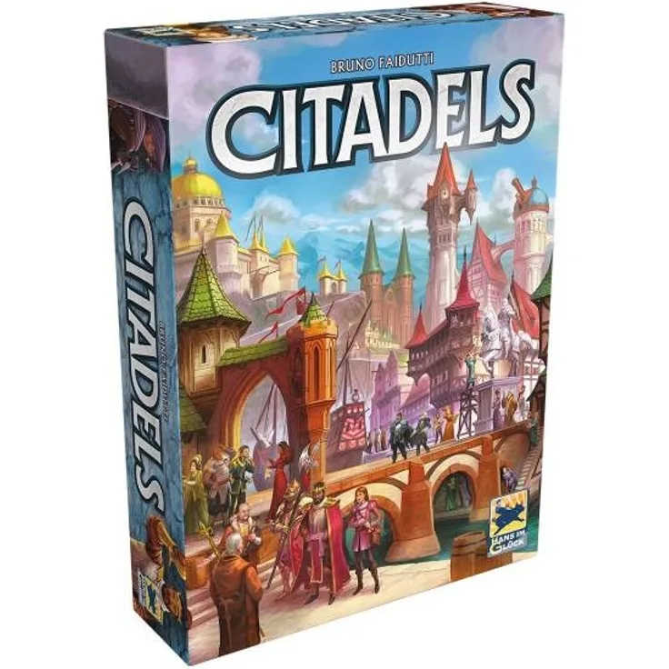 Citadels (deutsch)