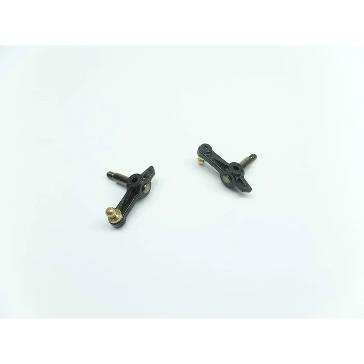 TAMIYA 300555059 - Achswinkel, Links und rechts, Modellbauzubehör