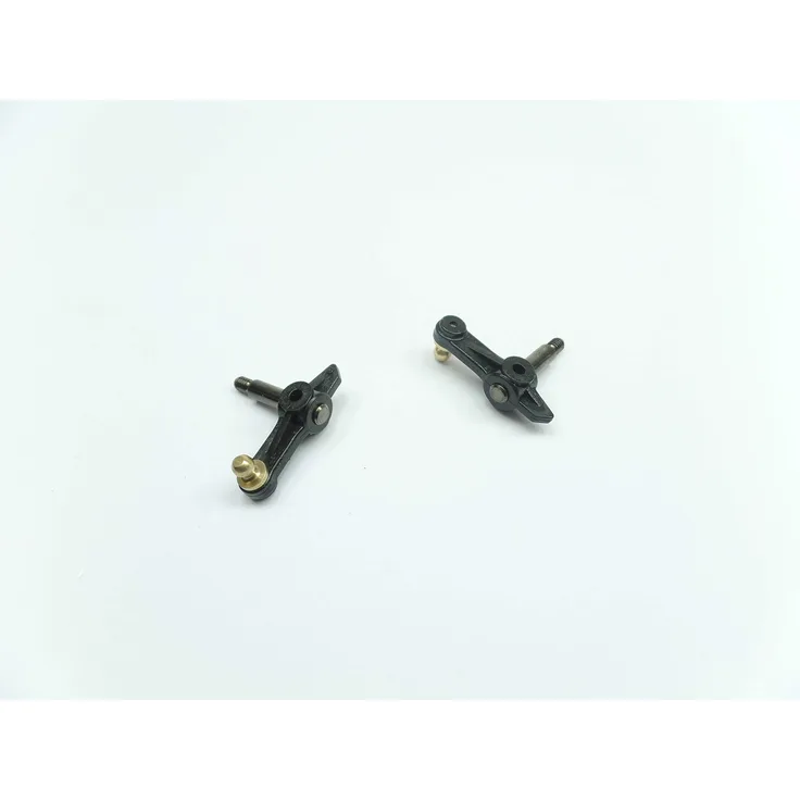TAMIYA 300555059 - Achswinkel, Links und rechts, Modellbauzubehör