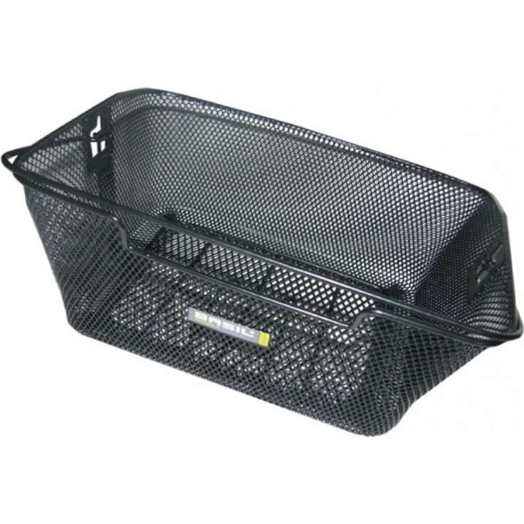 Basil H. R. -Korb ''Capri'' - schwarz. – Bild 1