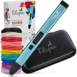 Filapen® Premium 3D Stift mit 10 Filamenten und Etui