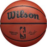 Wilson® NBA Basketball Authentic Serie Outdoor, Gr. 7