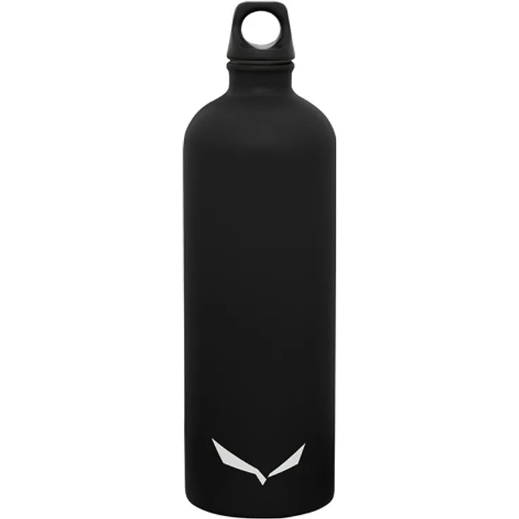 Salewa Isarco Lightweight Trinkflasche 1l Black