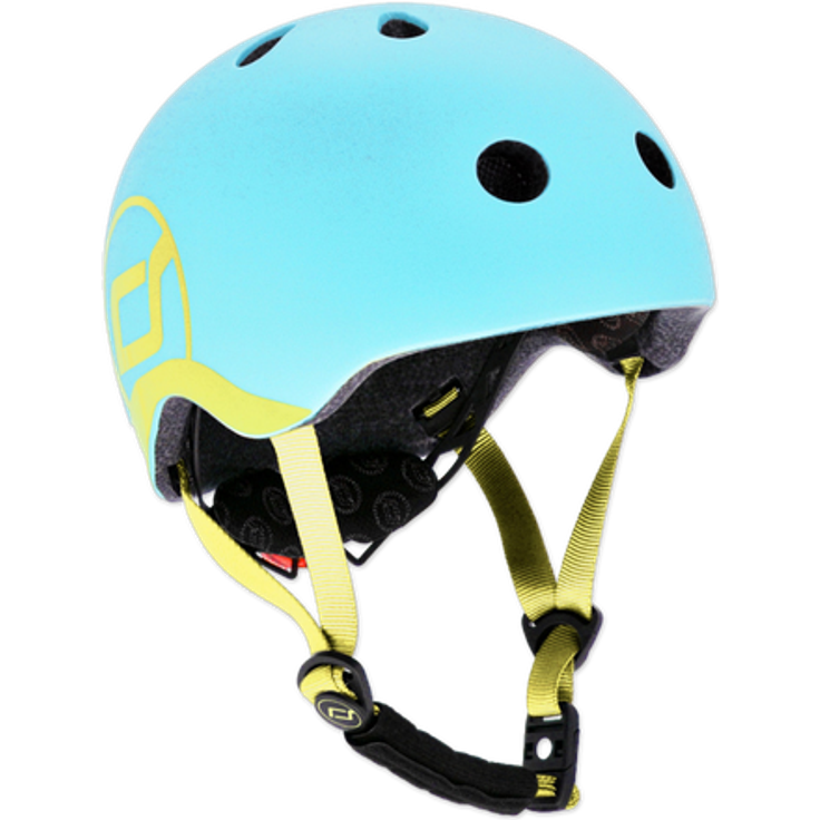 Scoot & Ride Kask XXS-S Lemon – Bild 7
