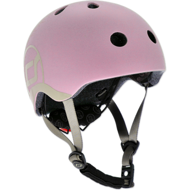 Scoot & Ride Kask XXS-S Lemon – Bild 3