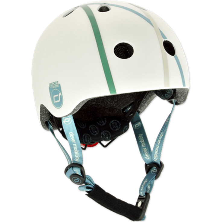 Scoot & Ride Kask XXS-S Lemon – Bild 4